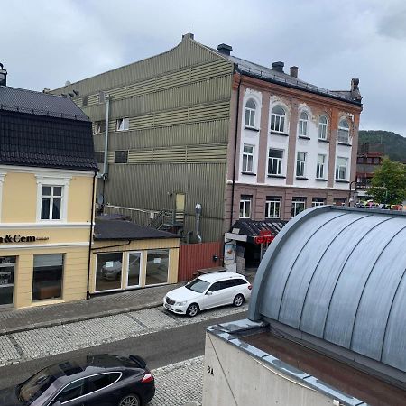 Notodden Sentrum Apartment No 7 Екстериор снимка