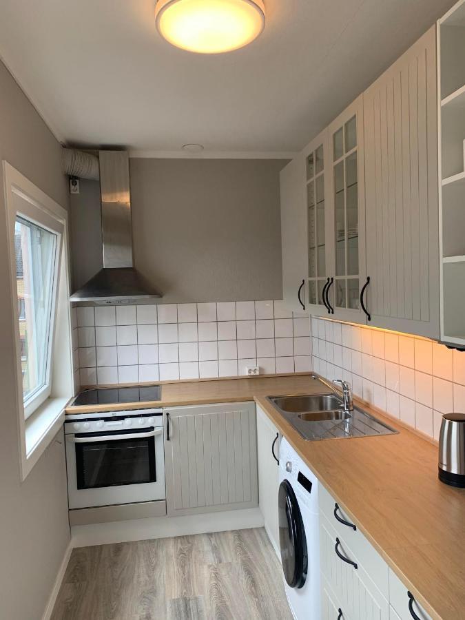 Notodden Sentrum Apartment No 7 Екстериор снимка
