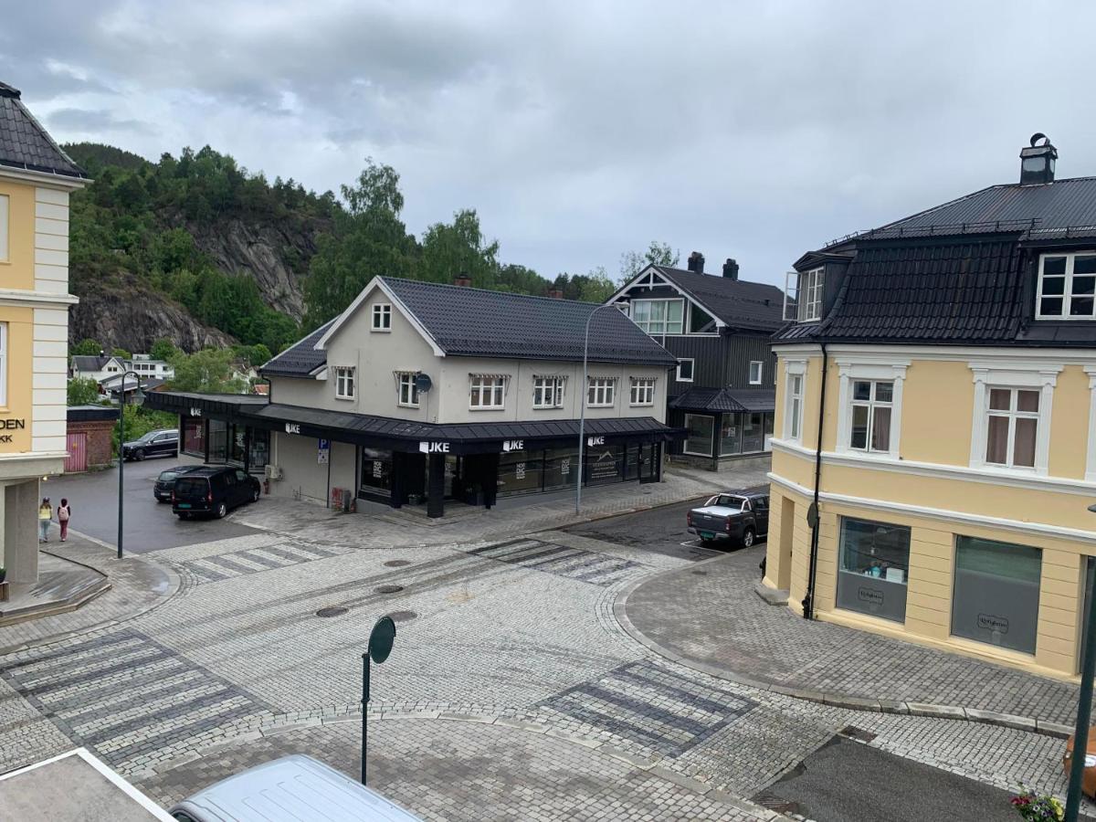 Notodden Sentrum Apartment No 7 Екстериор снимка