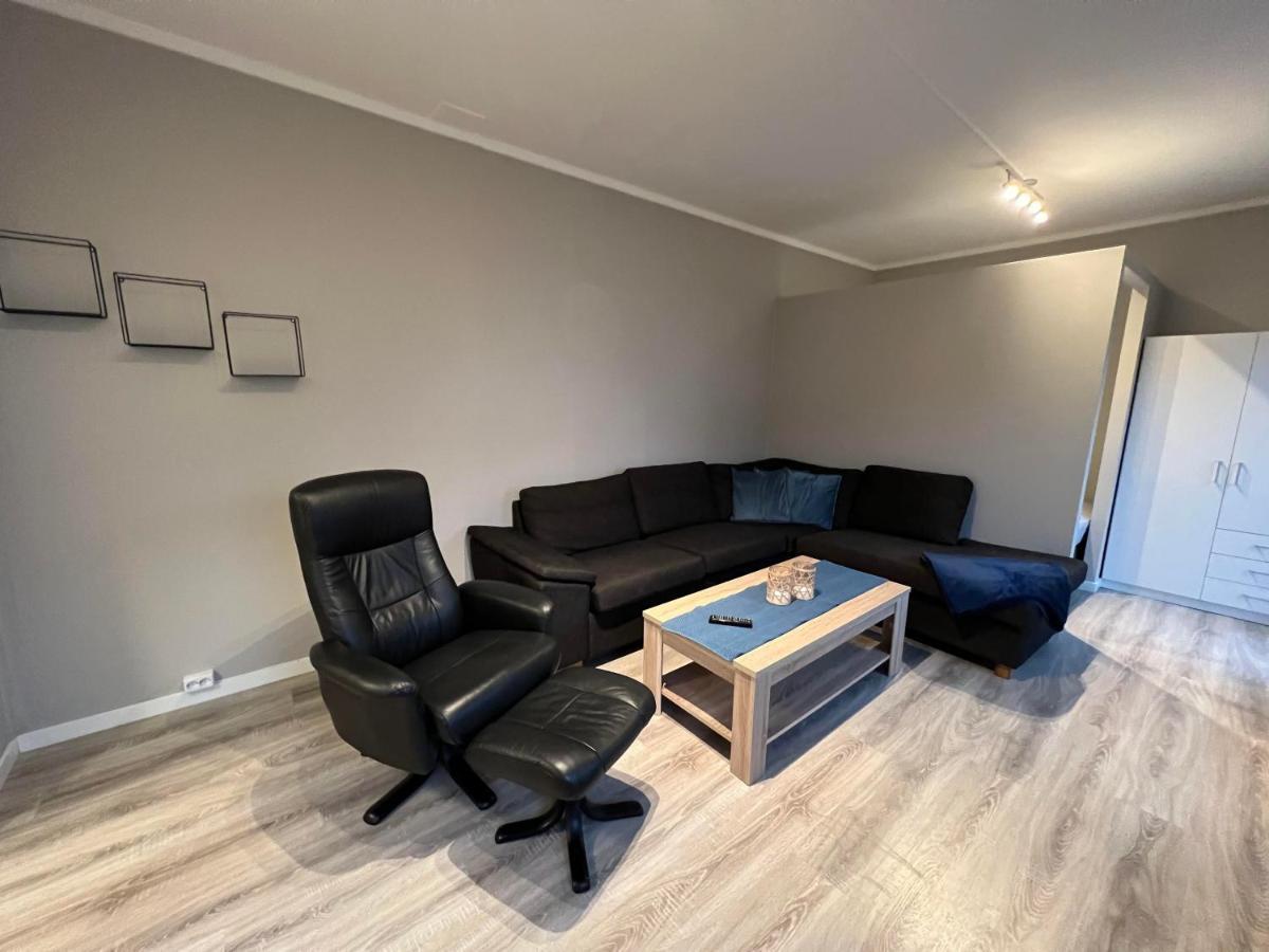 Notodden Sentrum Apartment No 7 Екстериор снимка